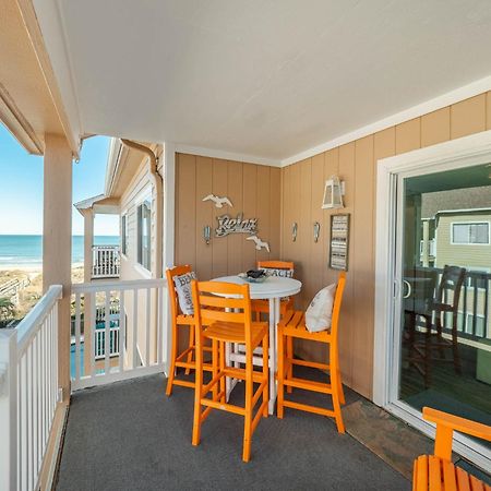 Apartamento Sand Pebbles #B9 - Corbans Castle Carolina Beach Exterior foto