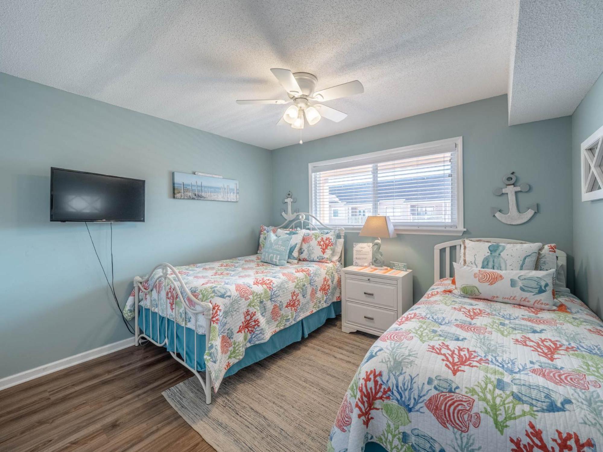 Apartamento Sand Pebbles #B9 - Corbans Castle Carolina Beach Exterior foto